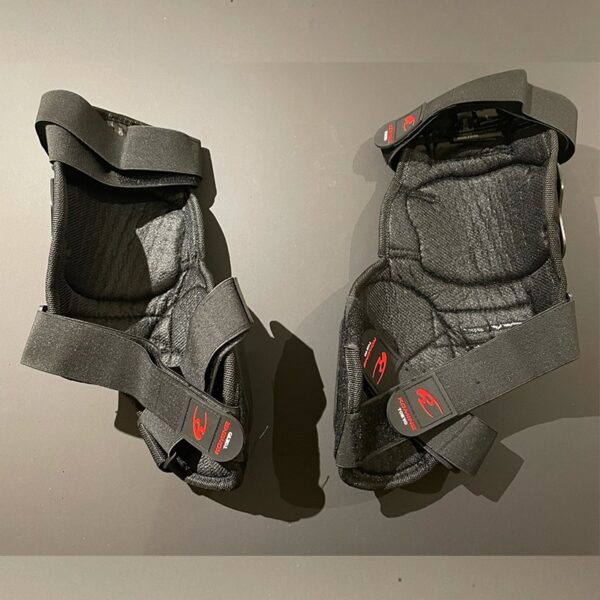 rodilleras para moto