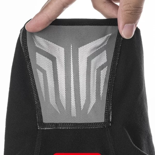 balaclava transpirable