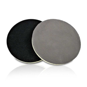 Bonete Clay pad descontamiante para máquina 5".
