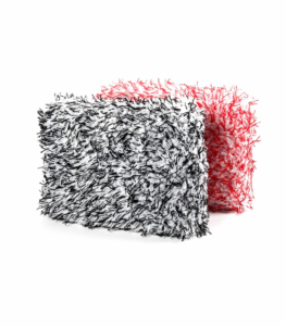 esponja de microfibra