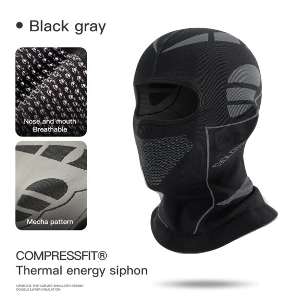 Balaclava Térmica