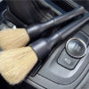 Set de 2 Brochas de pelo natural máxima suavidad - Imagen 2