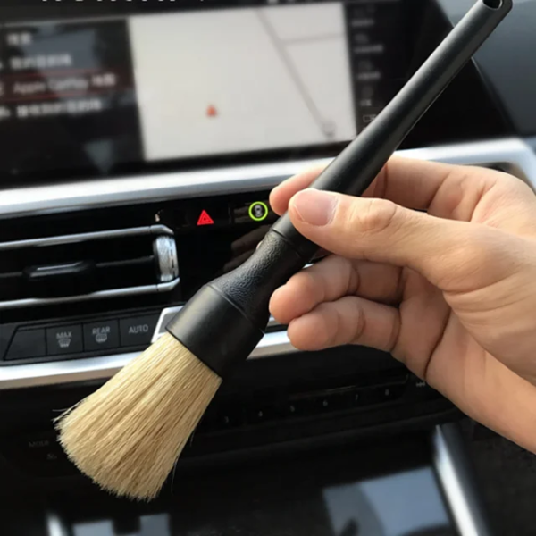 Set de 2 Brochas de pelo natural máxima suavidad - Imagen 5