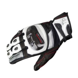 Guantes de cuero Komine GK-193
