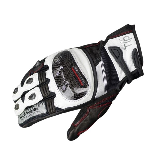 Guantes de cuero Komine GK-193
