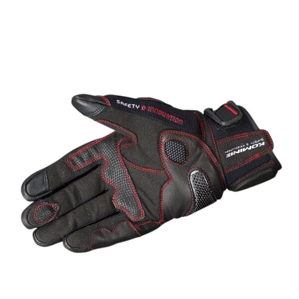 Guantes de cuero Komine GK-193 - Imagen 3