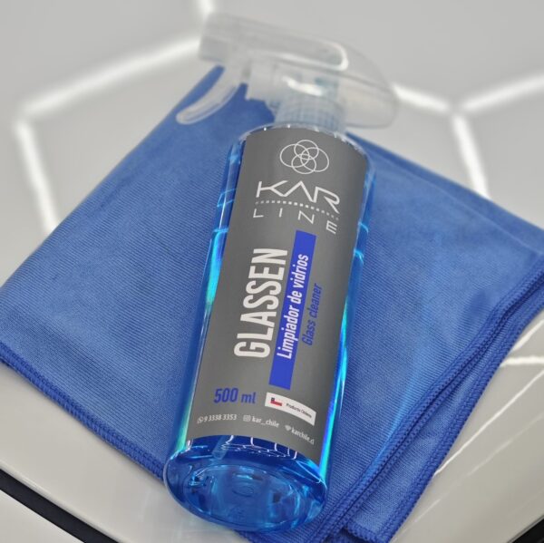 Limpia Vidrios GLASSEN 500 ml - Imagen 2
