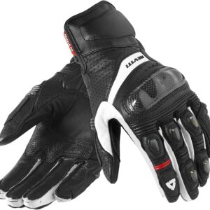Guantes de cuero de cabra Revit Chevron