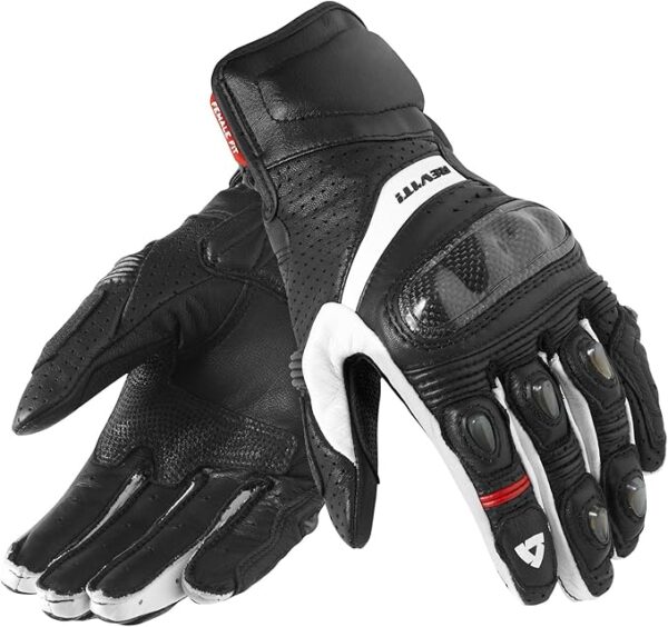 Guantes de cuero de cabra Revit Chevron - Imagen 6
