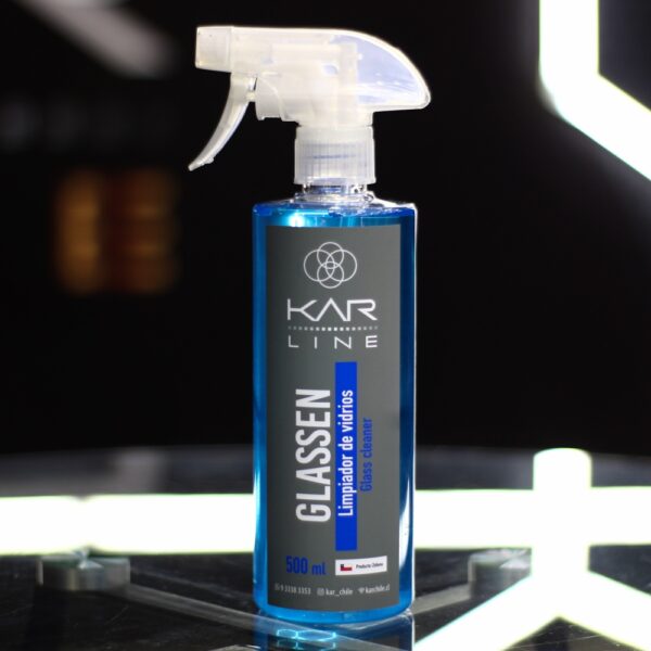 Limpia Vidrios GLASSEN 500 ml