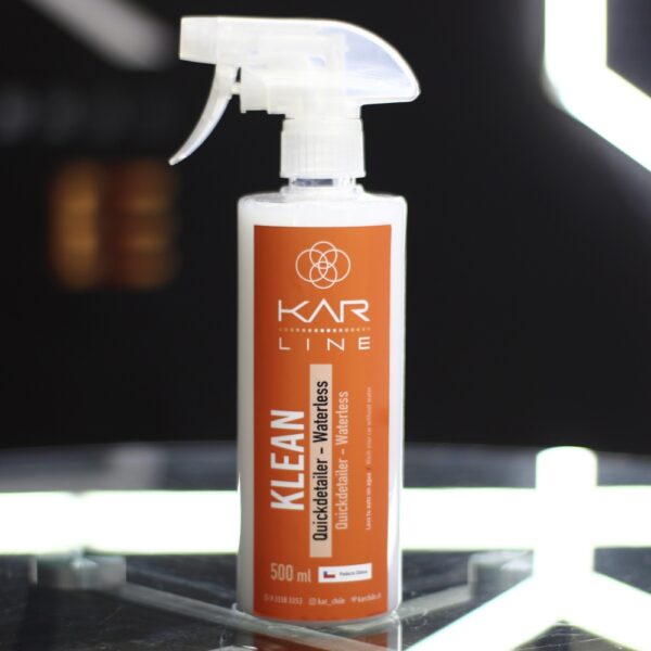 Lavado en seco KLEAN 500 ml - 5 Lts