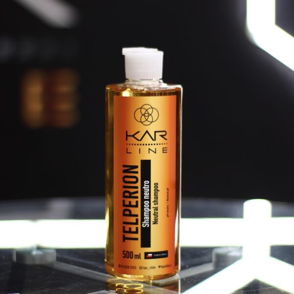 Shampoo neutro Telperion 500 ml