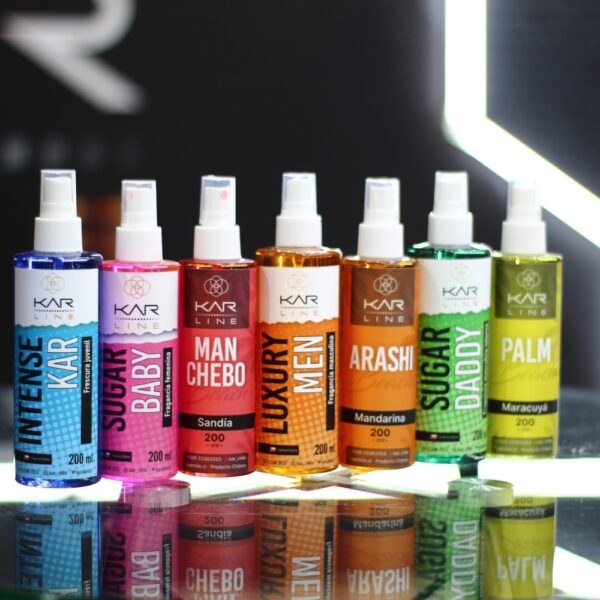 Fragancias de vehiculo KAR 200 ml