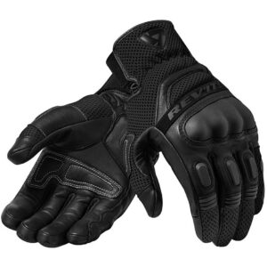 Guantes de cuero Revit Dirt 3 confort y seguridad total